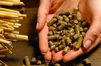 Ireton Wood pellet boiler